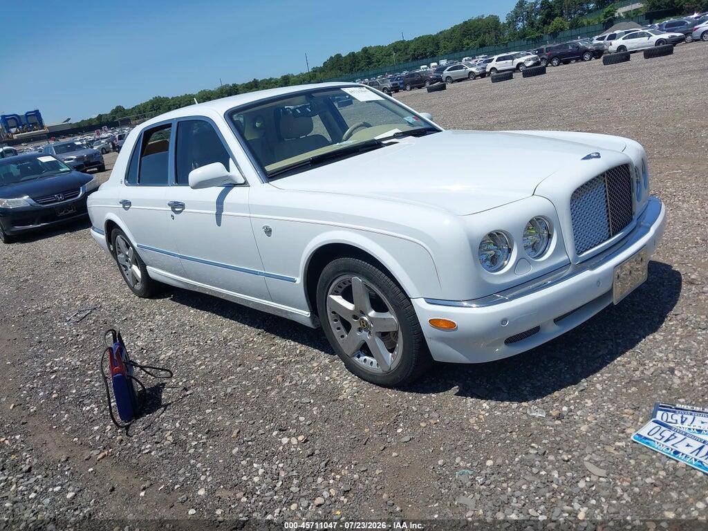 2005 BENTLEY ARNAGE SCBLC37F85CX10918