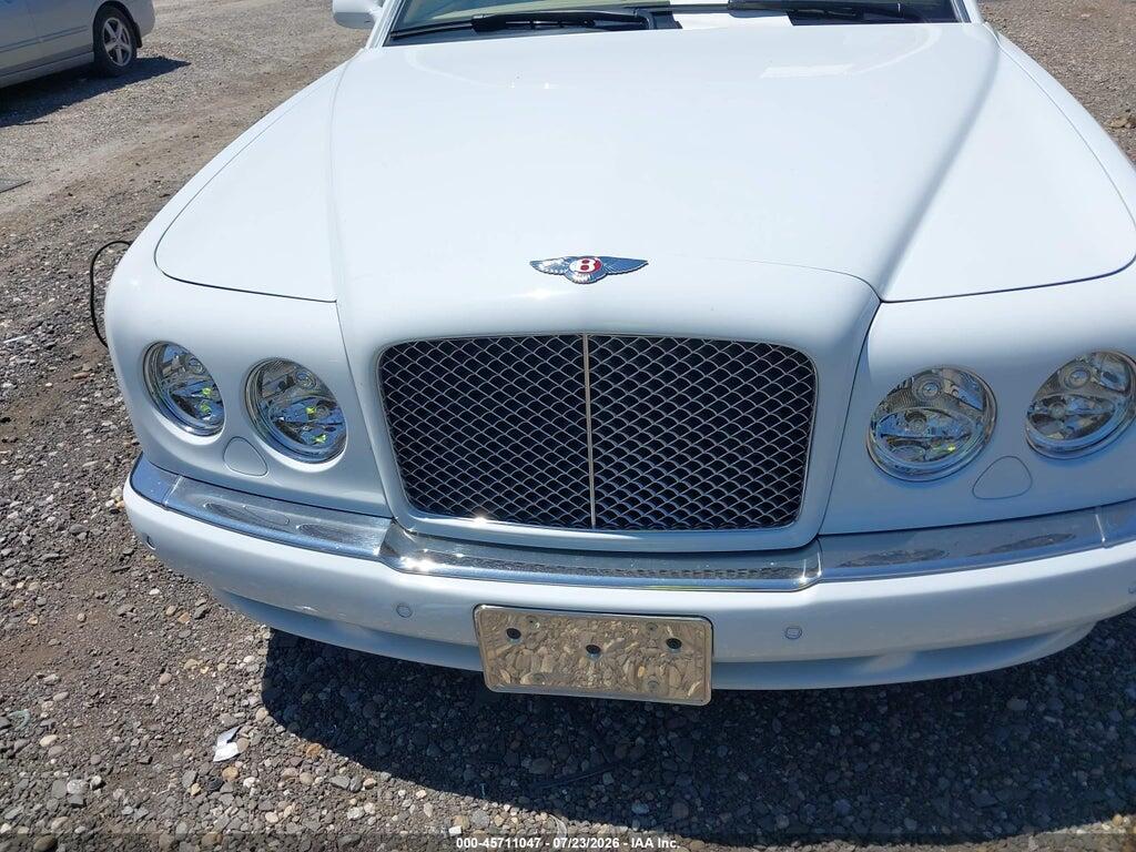 SCBLC37F85CX10918 2005 BENTLEY ARNAGE photo no. 10