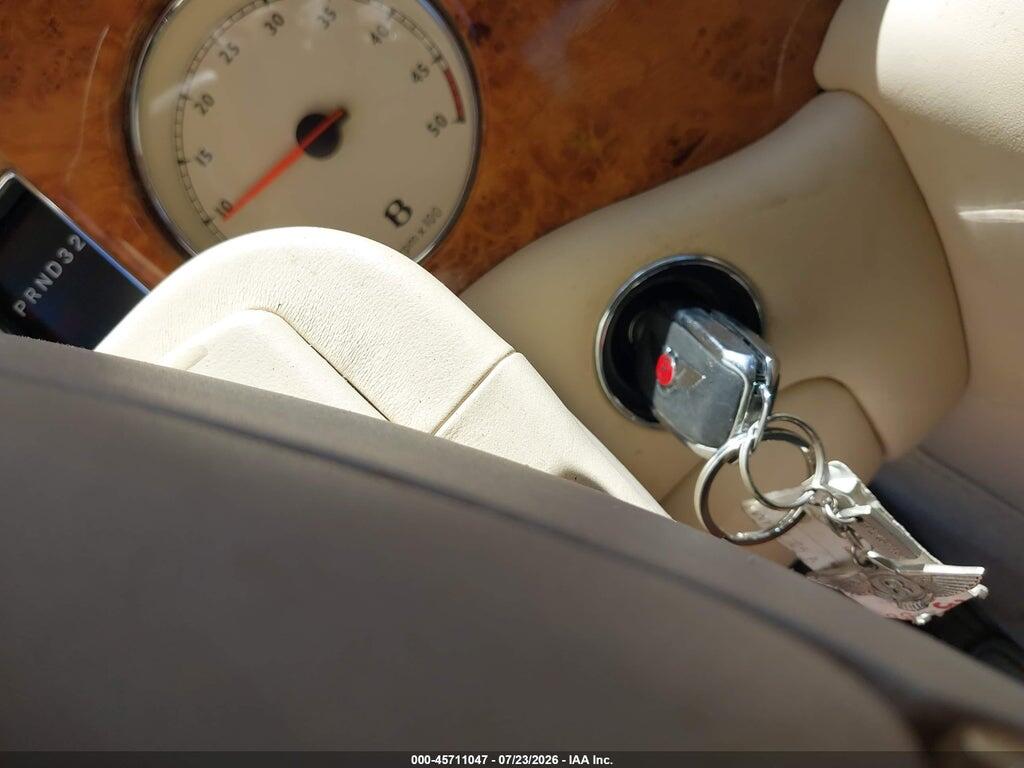 SCBLC37F85CX10918 2005 BENTLEY ARNAGE photo no. 11
