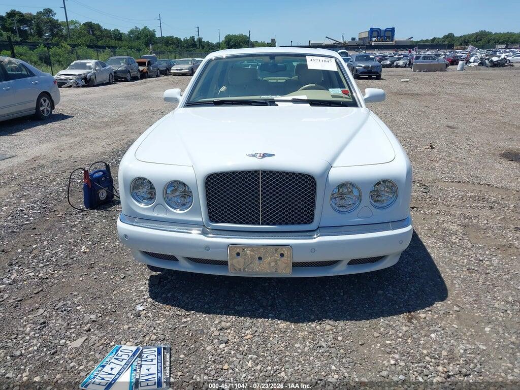 SCBLC37F85CX10918 2005 BENTLEY ARNAGE photo no. 12