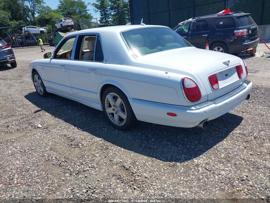 SCBLC37F85CX10918 2005 BENTLEY ARNAGE photo no. 3