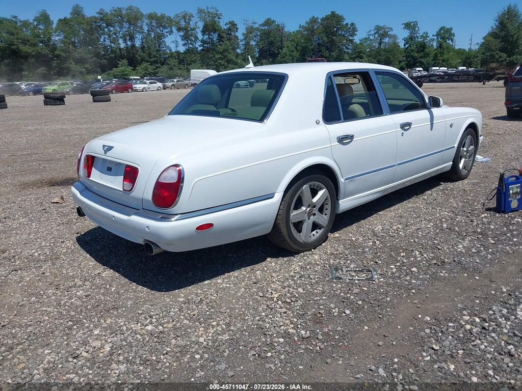SCBLC37F85CX10918 2005 BENTLEY ARNAGE photo no. 4
