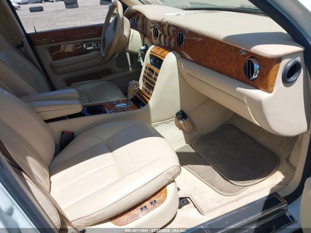SCBLC37F85CX10918 2005 BENTLEY ARNAGE photo no. 5