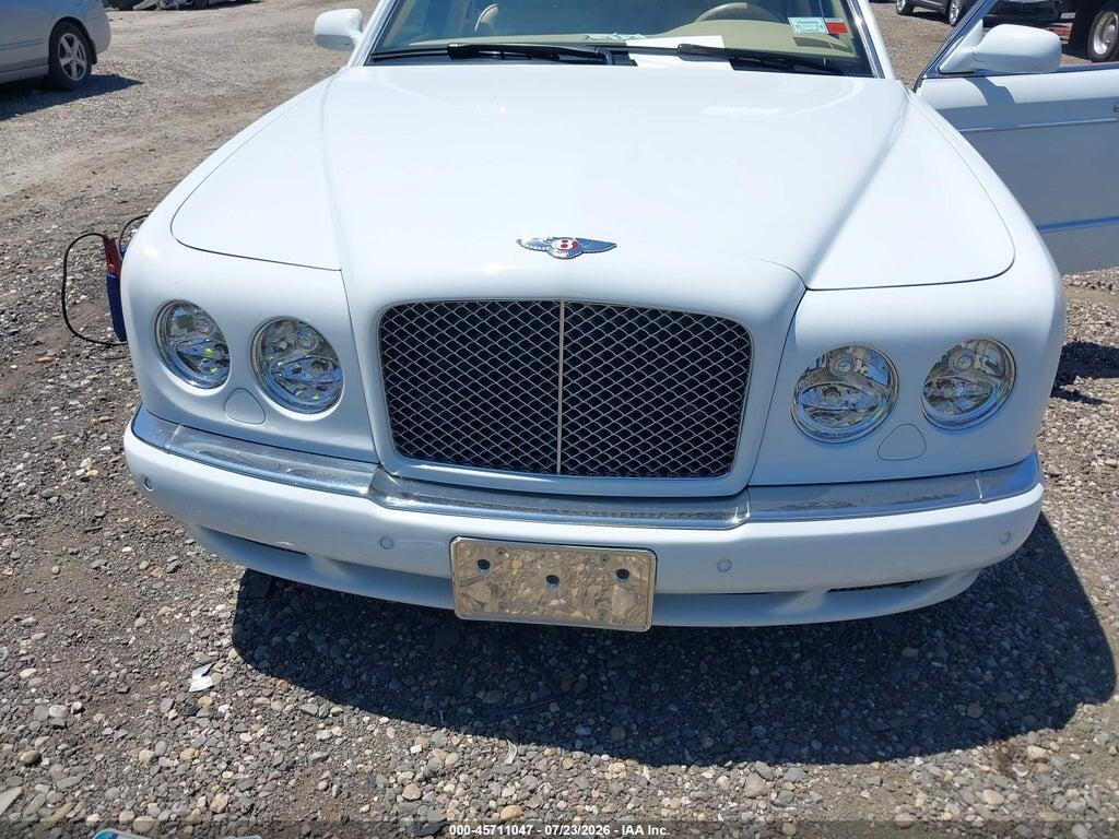 SCBLC37F85CX10918 2005 BENTLEY ARNAGE photo no. 6