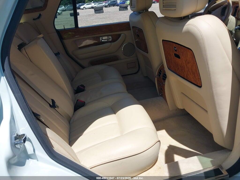 SCBLC37F85CX10918 2005 BENTLEY ARNAGE photo no. 8