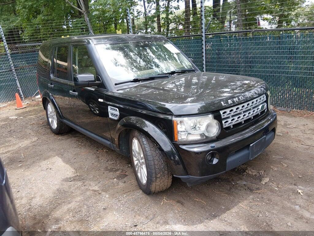 SALAG2D42CA619392 2012 LAND ROVER LR4 photo no. 1