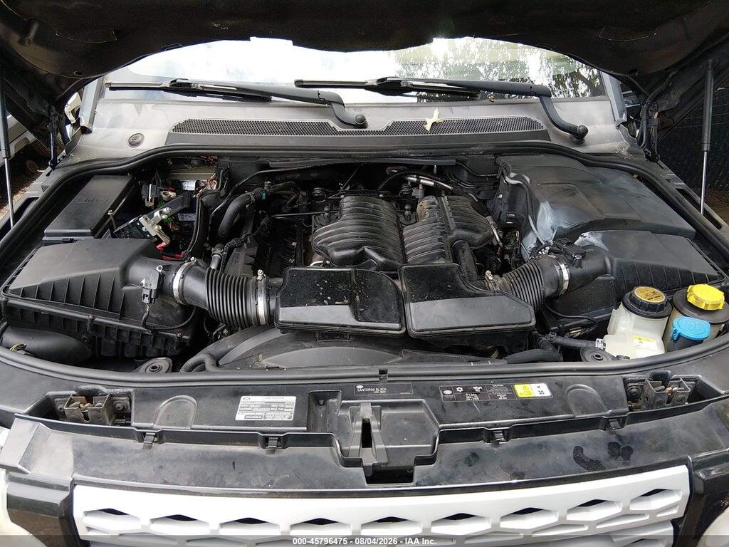 SALAG2D42CA619392 2012 LAND ROVER LR4 photo no. 10