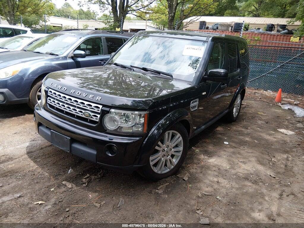 SALAG2D42CA619392 2012 LAND ROVER LR4 photo no. 2