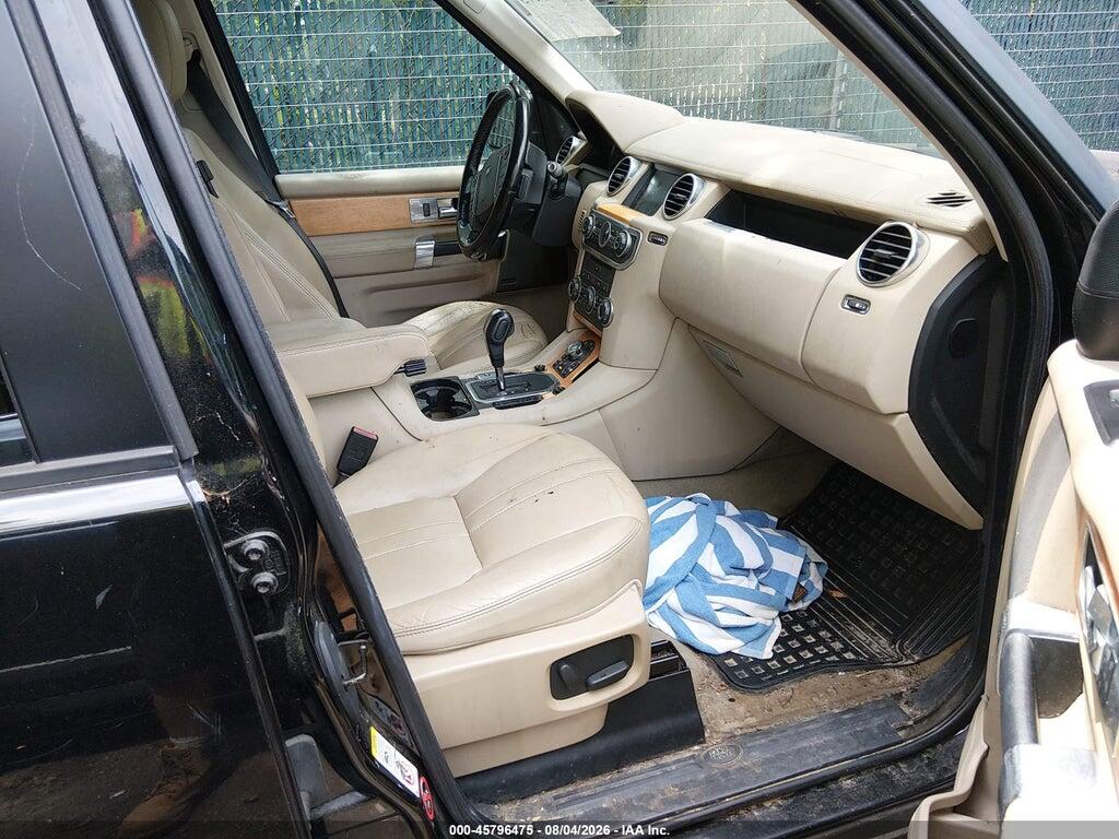 SALAG2D42CA619392 2012 LAND ROVER LR4 photo no. 5