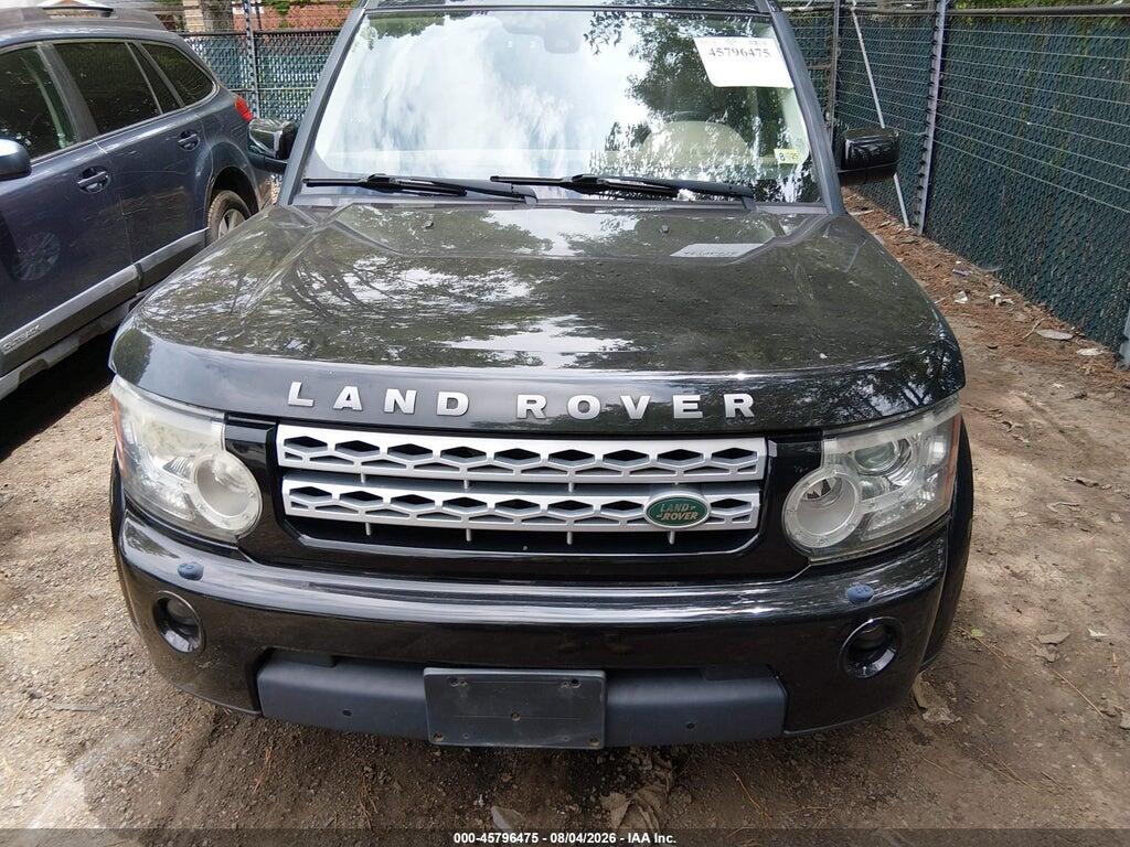 SALAG2D42CA619392 2012 LAND ROVER LR4 photo no. 6