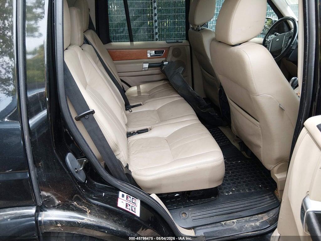 SALAG2D42CA619392 2012 LAND ROVER LR4 photo no. 8