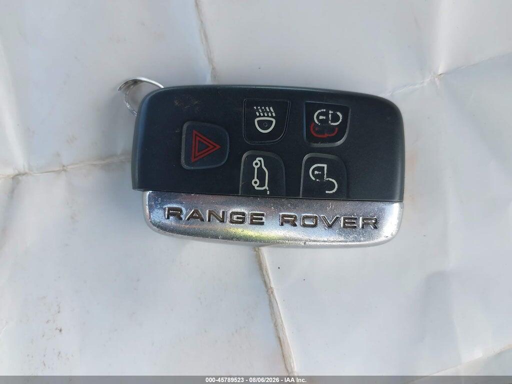 SALVR2BG3CH664454 2012 LAND ROVER RANGE ROVER EVOQUE photo no. 11