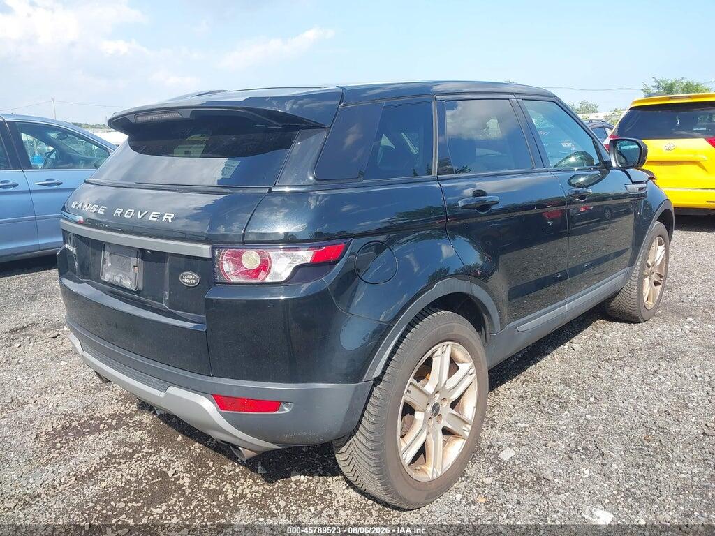 SALVR2BG3CH664454 2012 LAND ROVER RANGE ROVER EVOQUE photo no. 12