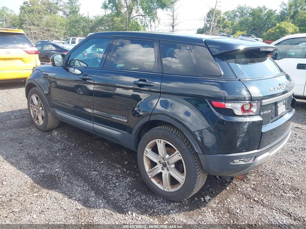 SALVR2BG3CH664454 2012 LAND ROVER RANGE ROVER EVOQUE photo no. 3
