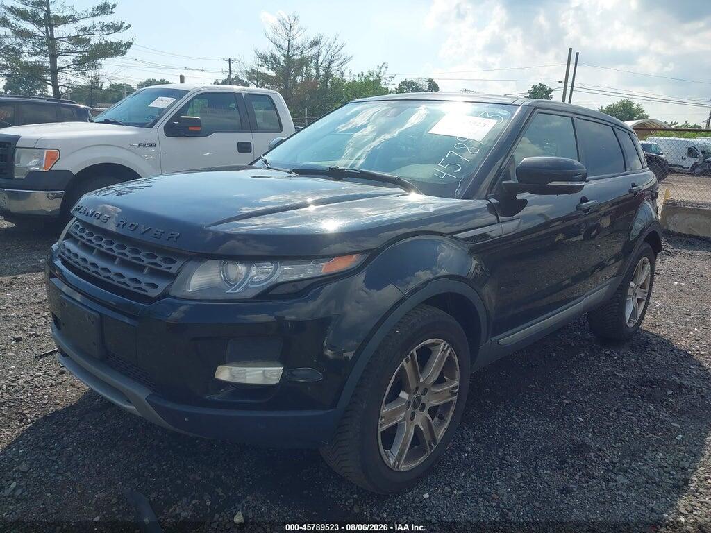 SALVR2BG3CH664454 2012 LAND ROVER RANGE ROVER EVOQUE photo no. 6