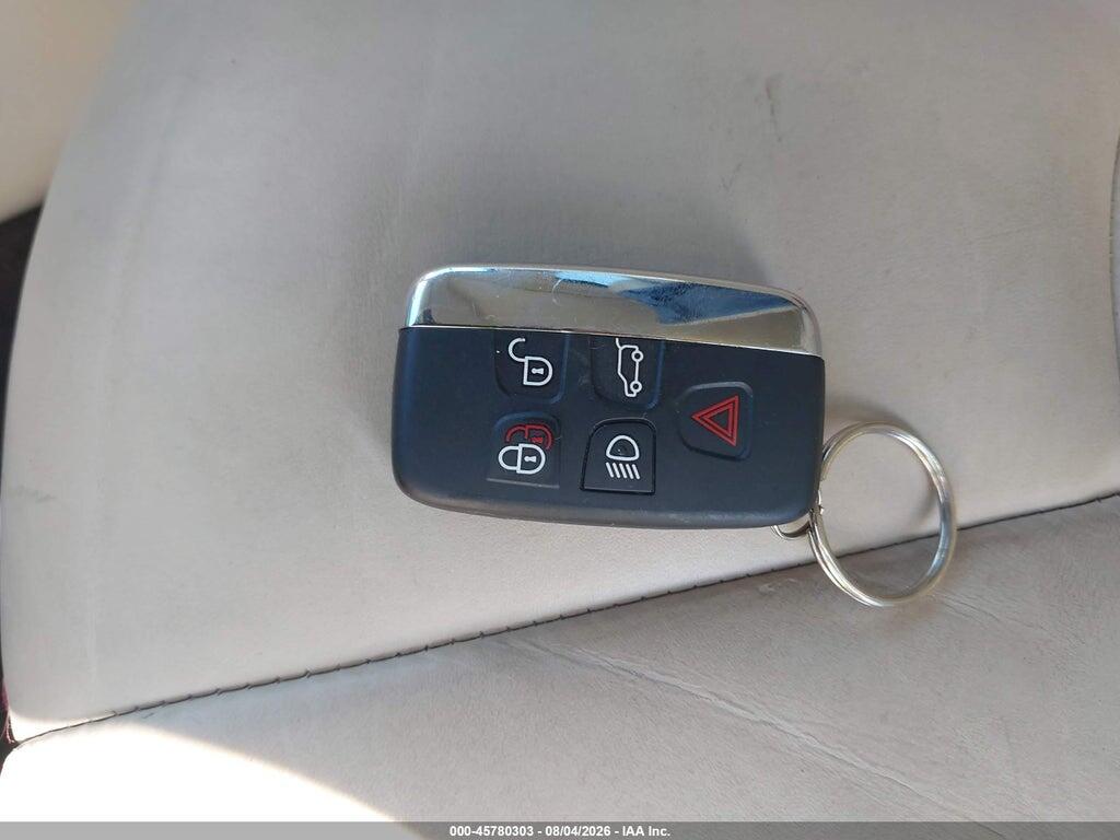 SALVV2BG5CH672552 2012 LAND ROVER RANGE ROVER EVOQUE photo no. 11