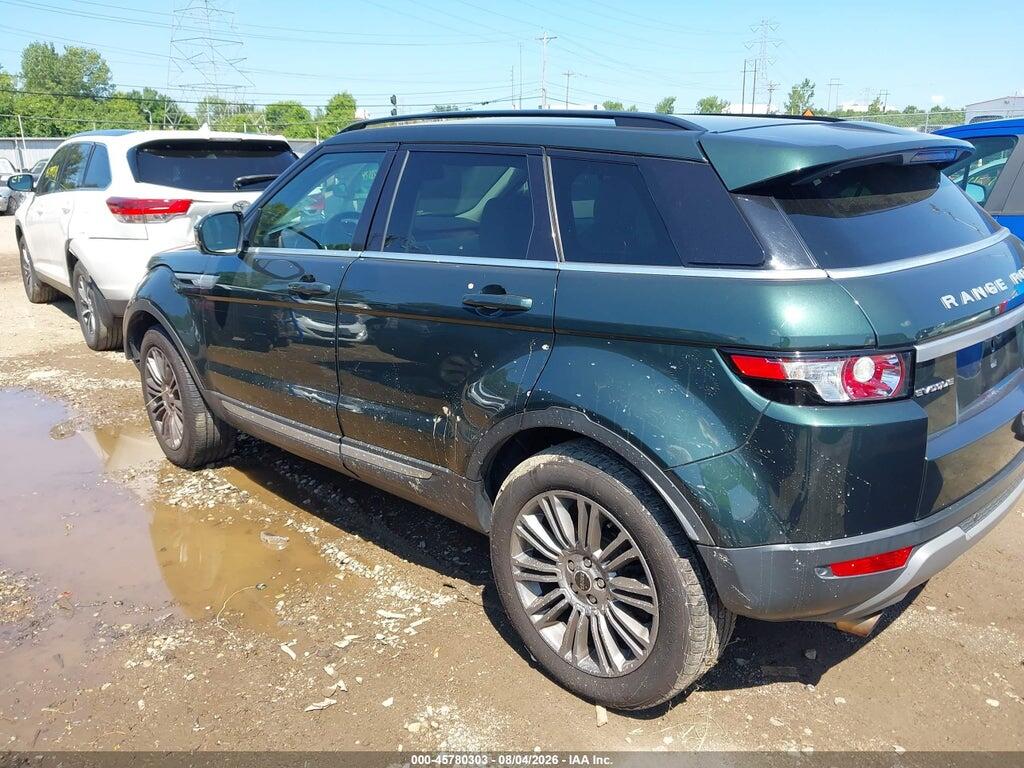 SALVV2BG5CH672552 2012 LAND ROVER RANGE ROVER EVOQUE photo no. 3