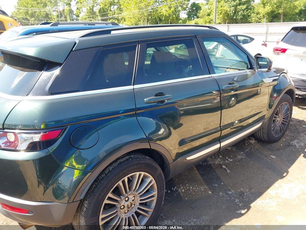 SALVV2BG5CH672552 2012 LAND ROVER RANGE ROVER EVOQUE photo no. 4