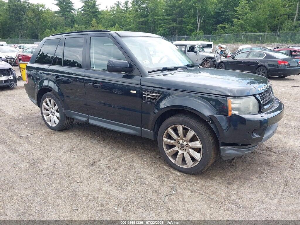 SALSF2D40CA731695 2012 LAND ROVER RANGE ROVER SPORT photo no. 1