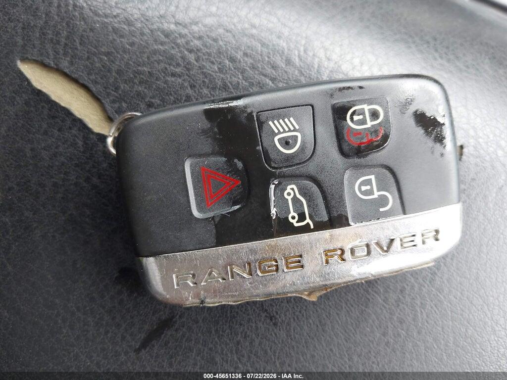 SALSF2D40CA731695 2012 LAND ROVER RANGE ROVER SPORT photo no. 11