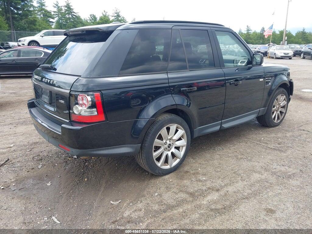 SALSF2D40CA731695 2012 LAND ROVER RANGE ROVER SPORT photo no. 4