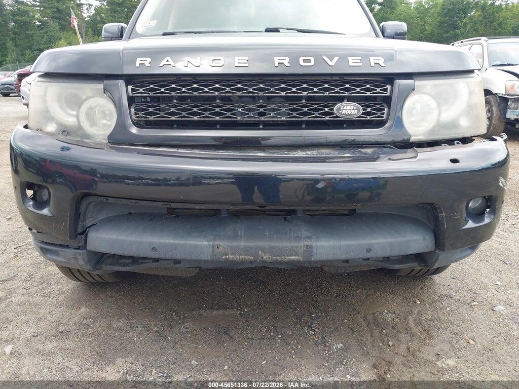 SALSF2D40CA731695 2012 LAND ROVER RANGE ROVER SPORT photo no. 6