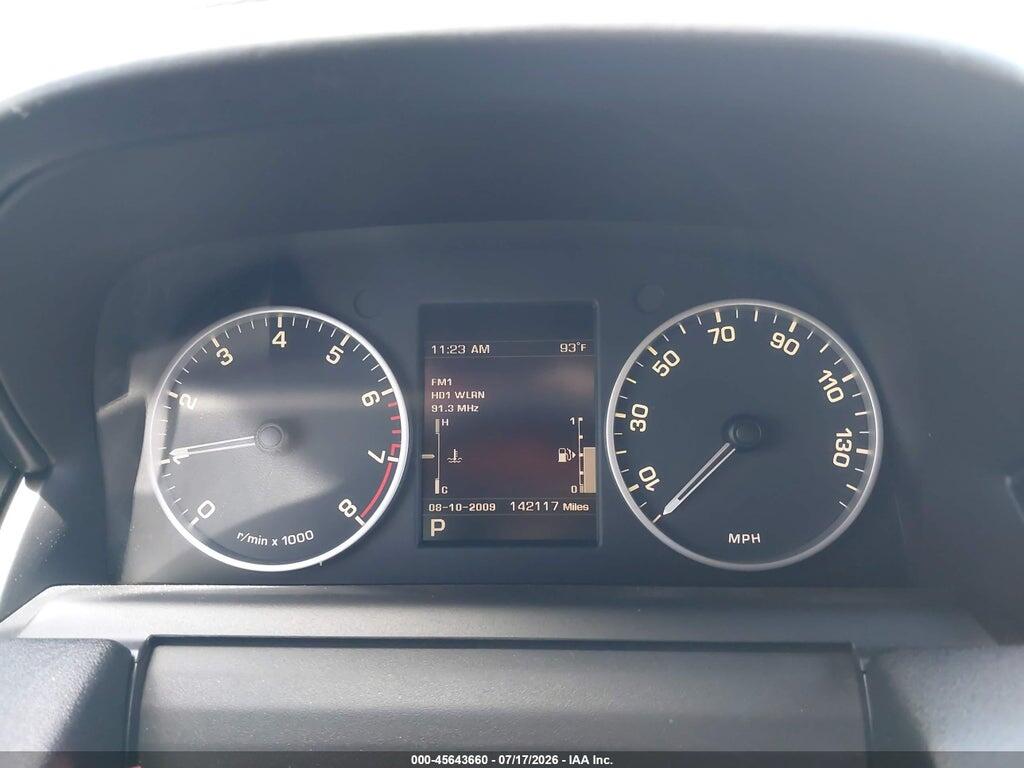 SALSK2D48CA721816 2012 LAND ROVER RANGE ROVER SPORT photo no. 7