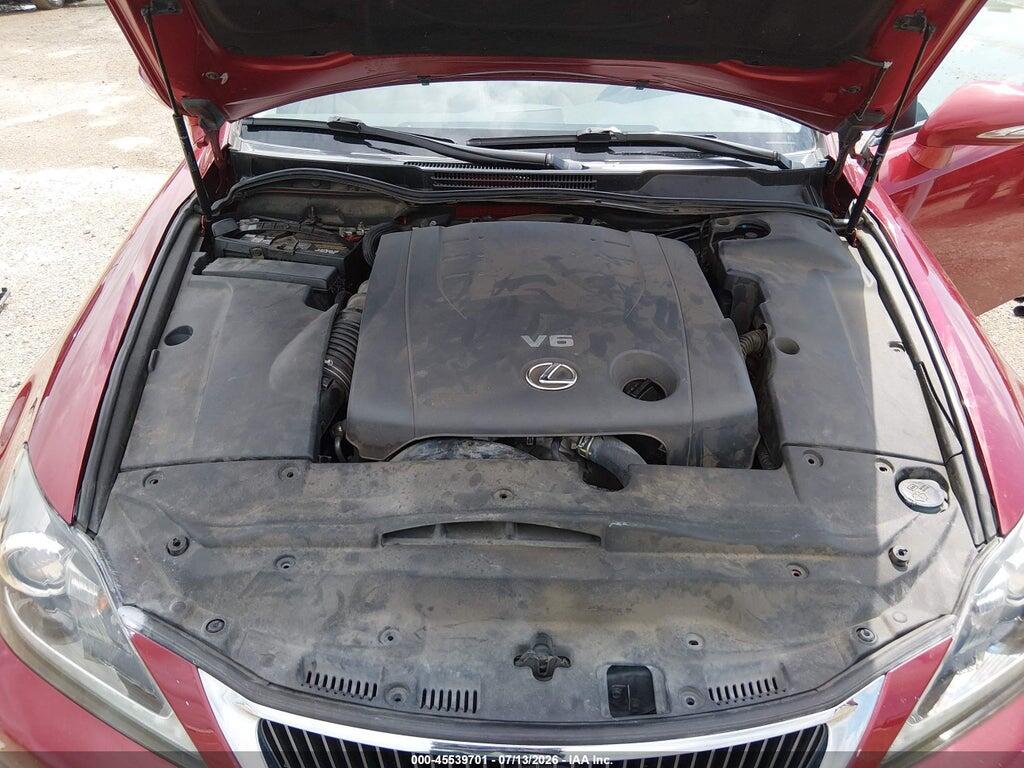 JTHFF2C20C2525634 2012 LEXUS IS 250C photo no. 10