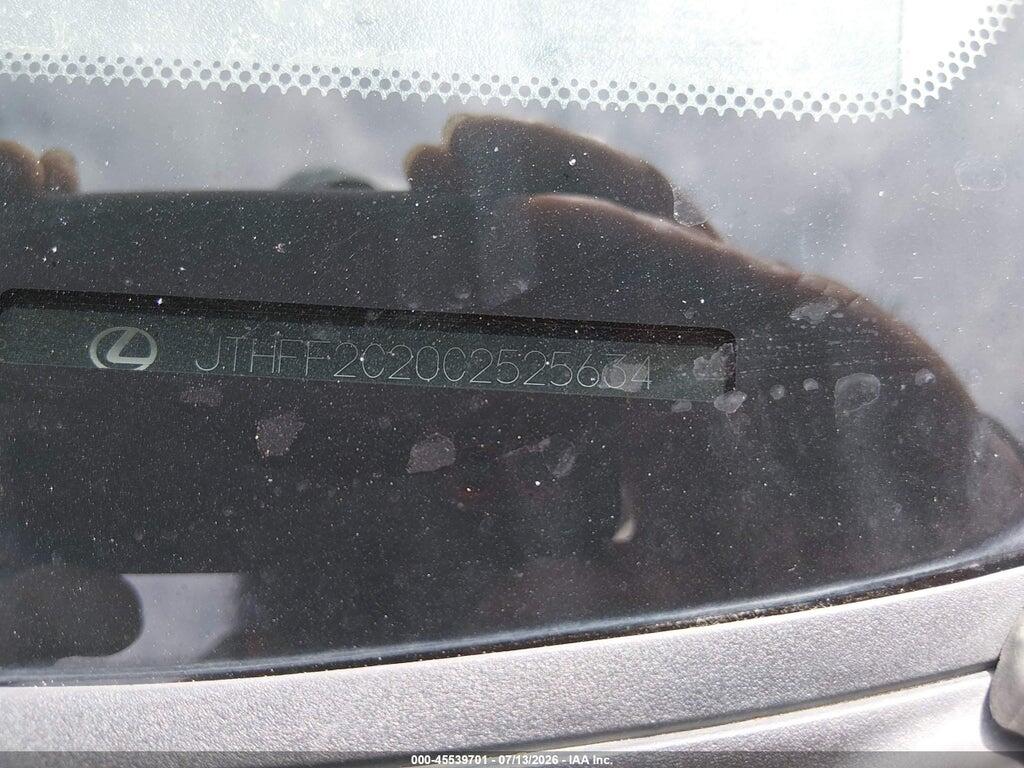 JTHFF2C20C2525634 2012 LEXUS IS 250C photo no. 12