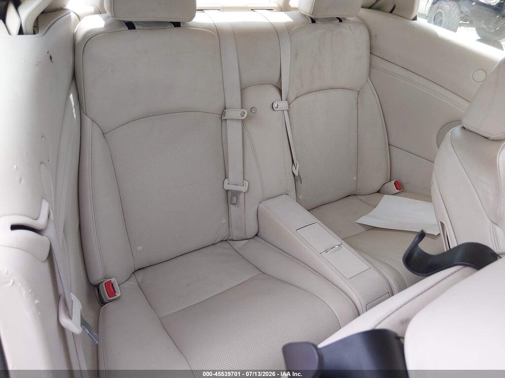 JTHFF2C20C2525634 2012 LEXUS IS 250C photo no. 8