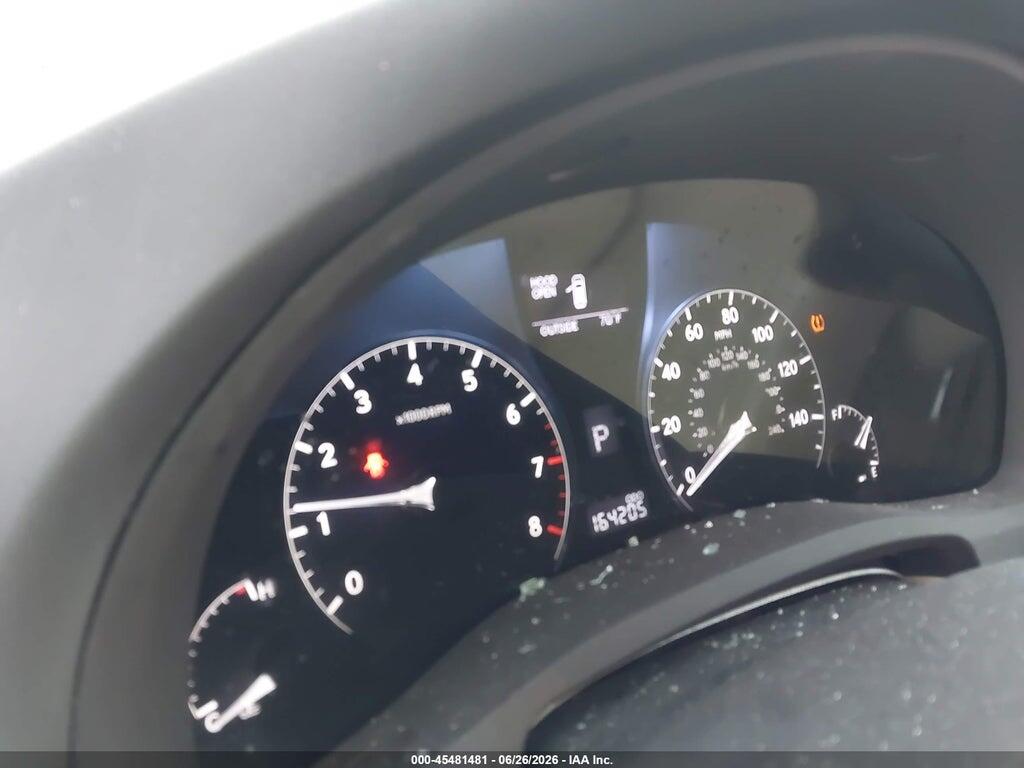 2T2BK1BA0CC126010 2012 LEXUS RX 350 photo no. 7