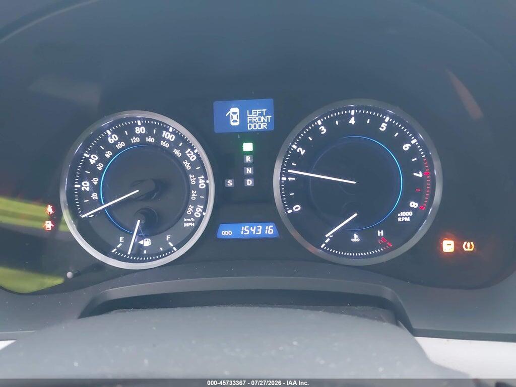 JTHCF5C23C5053917 2012 LEXUS IS 250 photo no. 7