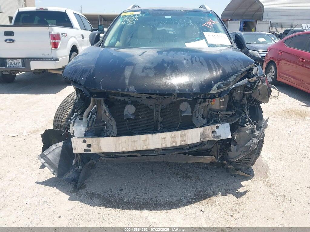 2T2BK1BA5CC143269 2012 LEXUS RX 350 photo no. 12
