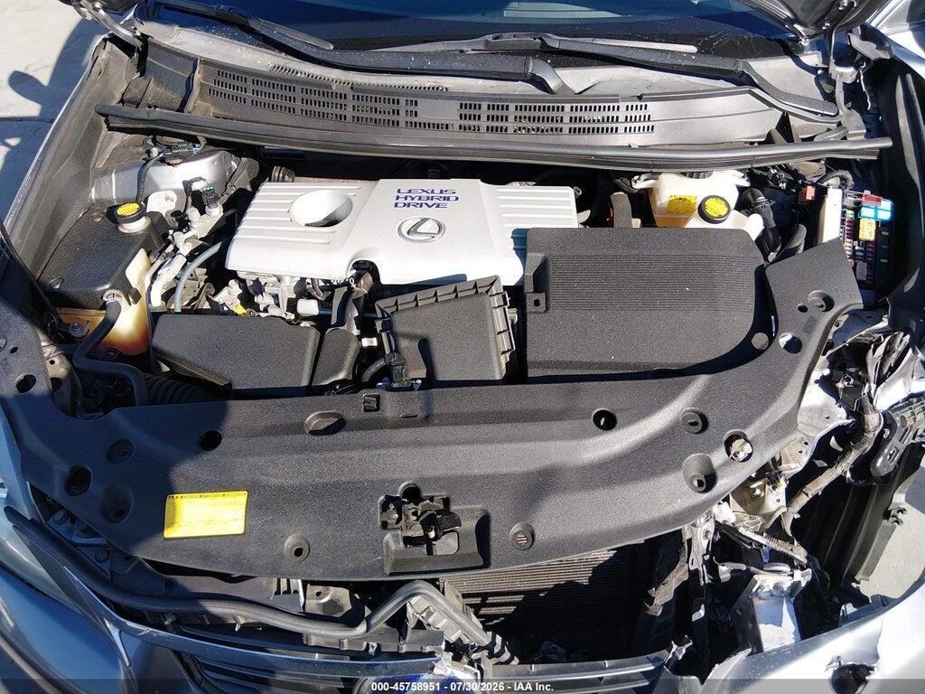 JTHKD5BH0C2105092 2012 LEXUS CT 200H photo no. 10