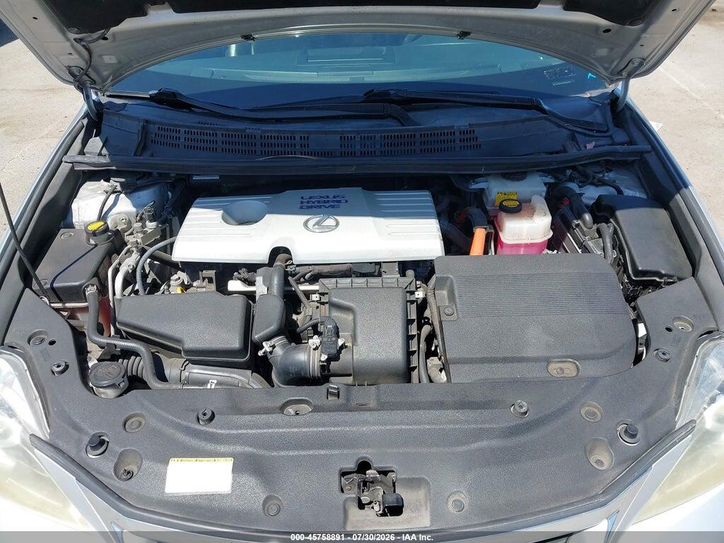 JTHKD5BH2C2098744 2012 LEXUS CT 200H photo no. 10