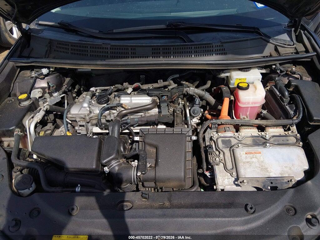JTHKD5BH3C2064456 2012 LEXUS CT 200H photo no. 10