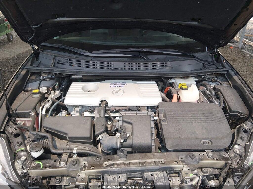 JTHKD5BH4C2080326 2012 LEXUS CT 200H photo no. 10