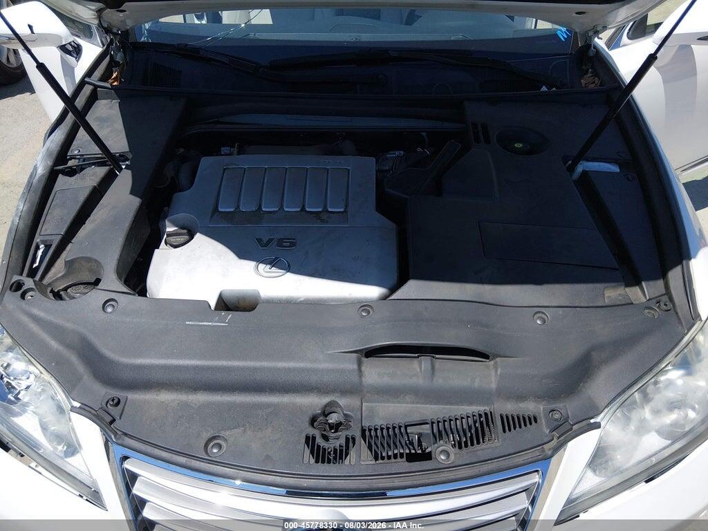 JTHBK1EG7C2510965 2012 LEXUS ES 350 photo no. 10