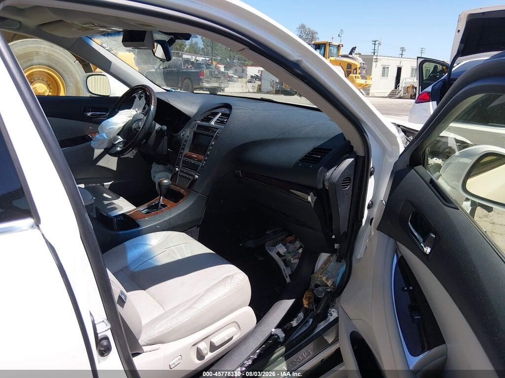 JTHBK1EG7C2510965 2012 LEXUS ES 350 photo no. 5