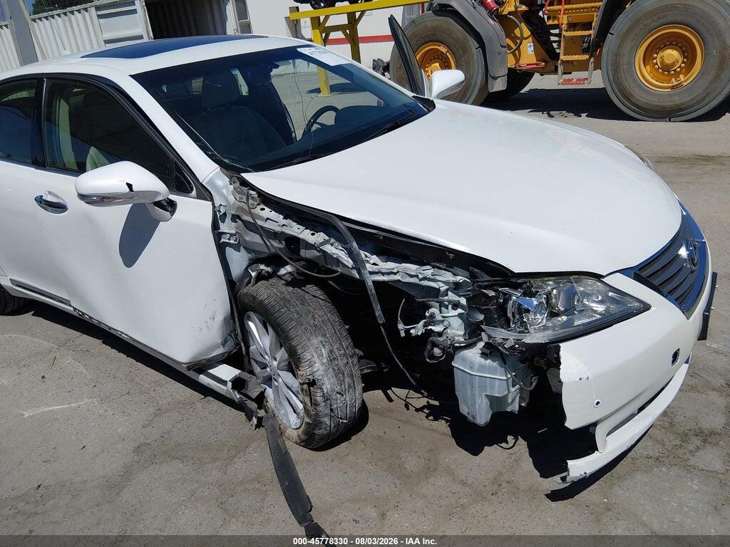 JTHBK1EG7C2510965 2012 LEXUS ES 350 photo no. 6