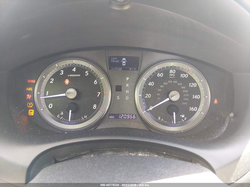 JTHBK1EG7C2510965 2012 LEXUS ES 350 photo no. 7