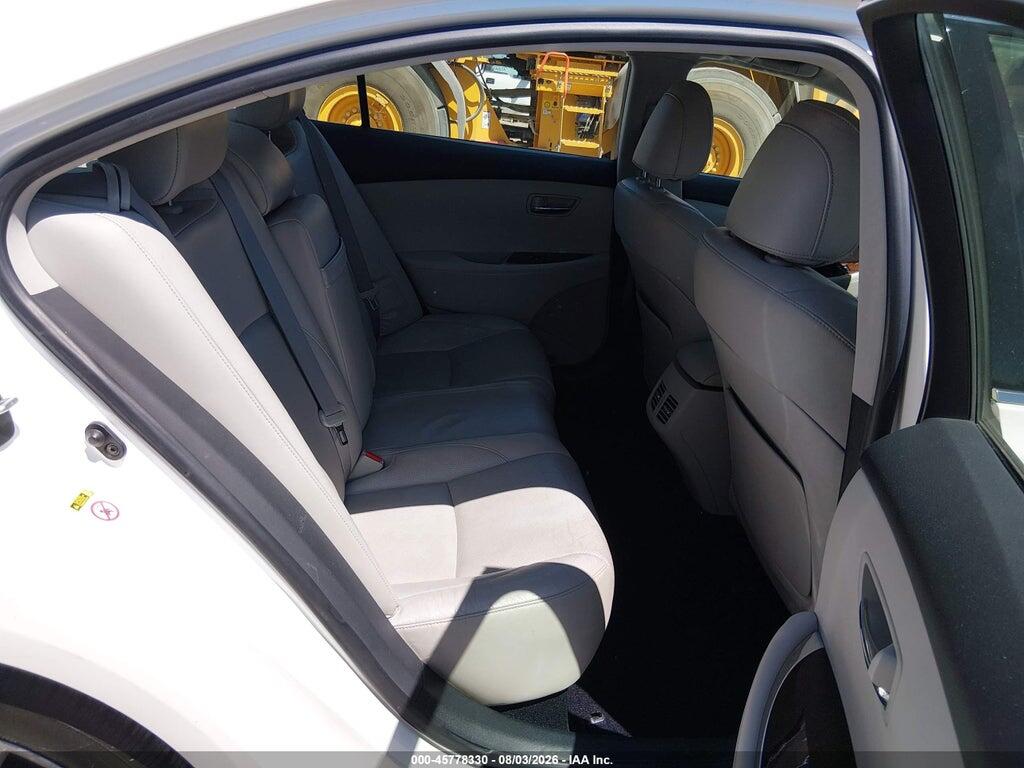 JTHBK1EG7C2510965 2012 LEXUS ES 350 photo no. 8