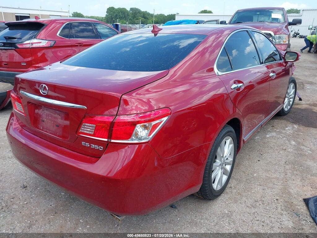 JTHBK1EG4C2475754 2012 LEXUS ES 350 photo no. 4