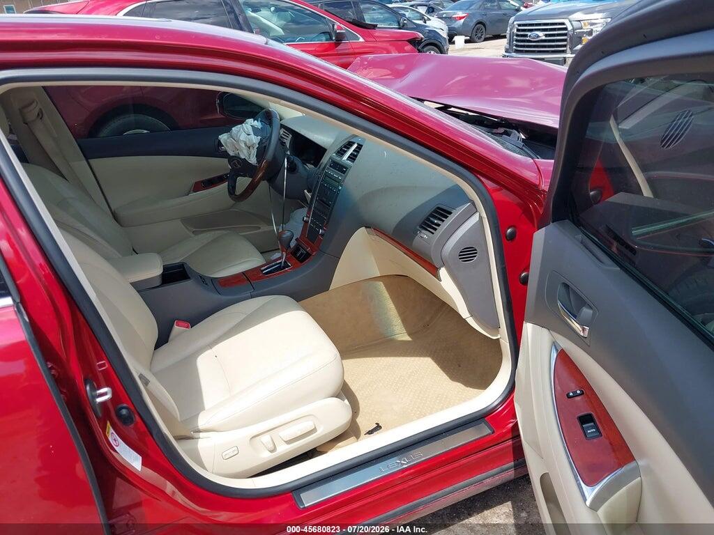 JTHBK1EG4C2475754 2012 LEXUS ES 350 photo no. 5