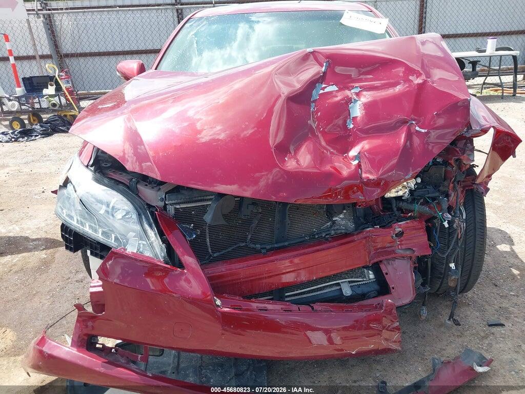 JTHBK1EG4C2475754 2012 LEXUS ES 350 photo no. 6