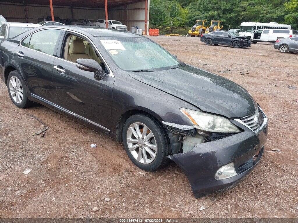 JTHBK1EG7C2509783 2012 LEXUS ES 350 photo no. 1