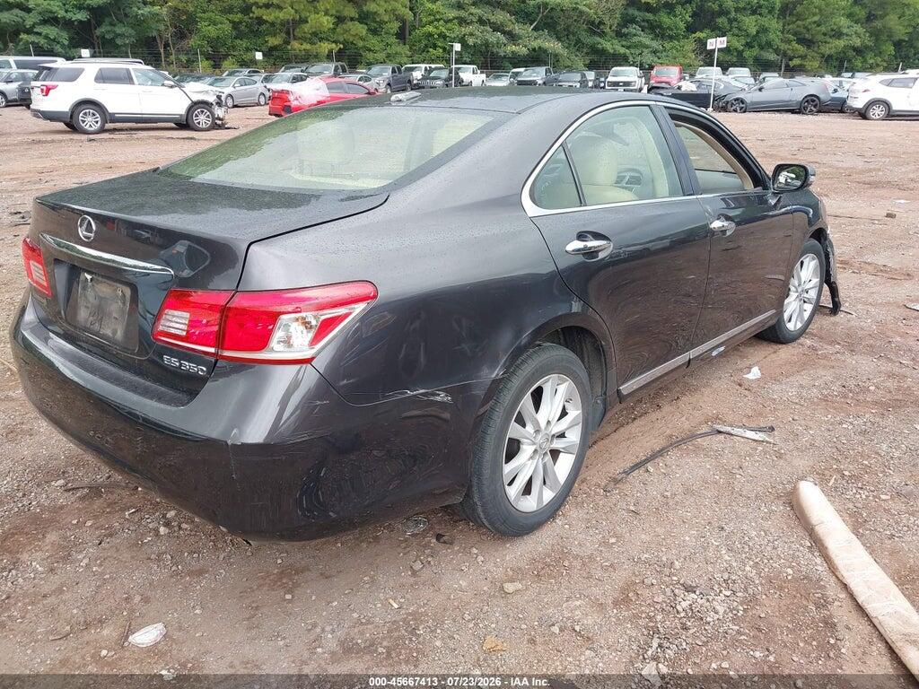 JTHBK1EG7C2509783 2012 LEXUS ES 350 photo no. 4