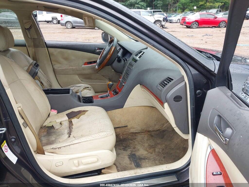JTHBK1EG7C2509783 2012 LEXUS ES 350 photo no. 5