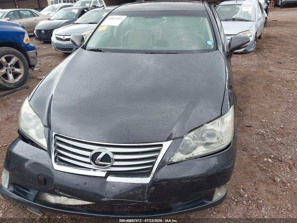 JTHBK1EG7C2509783 2012 LEXUS ES 350 photo no. 6