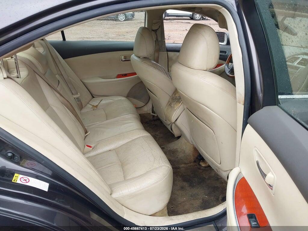 JTHBK1EG7C2509783 2012 LEXUS ES 350 photo no. 8